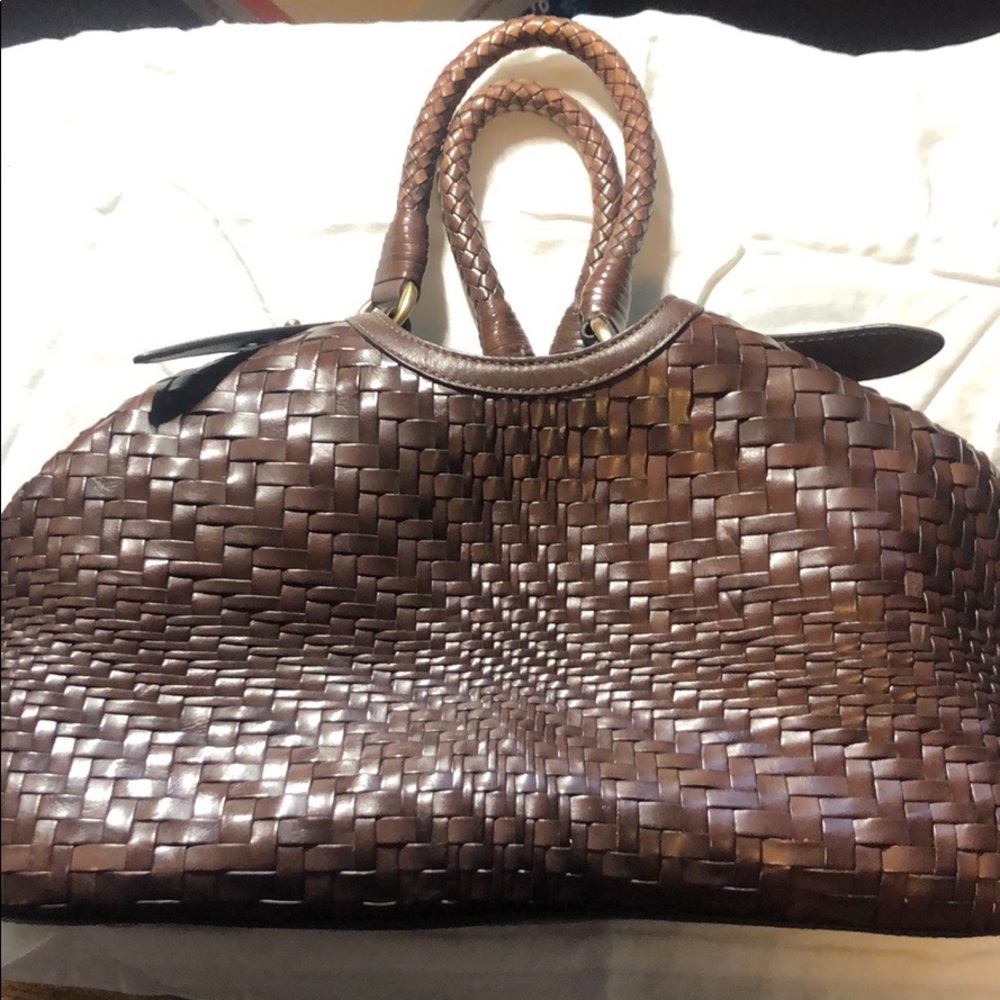 Cole haan medium purse